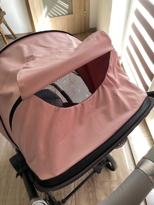 x-lander, x-follow wózek spacerówka