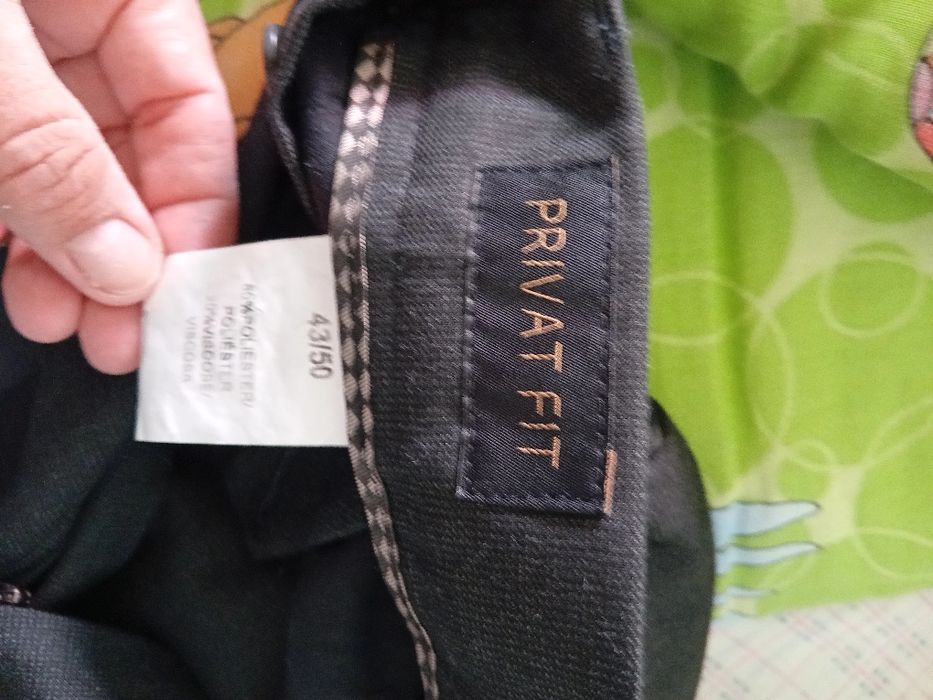 Fato em preto muito elegante