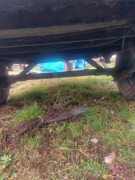 Продам прицепдо легкового авто чи буса