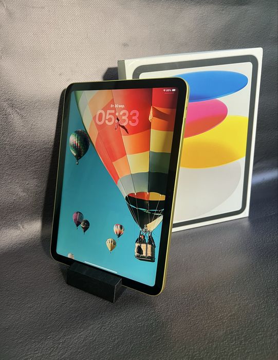 iPad 10Gen 64GB 2022 Gold Neverlock| АКБ 100%