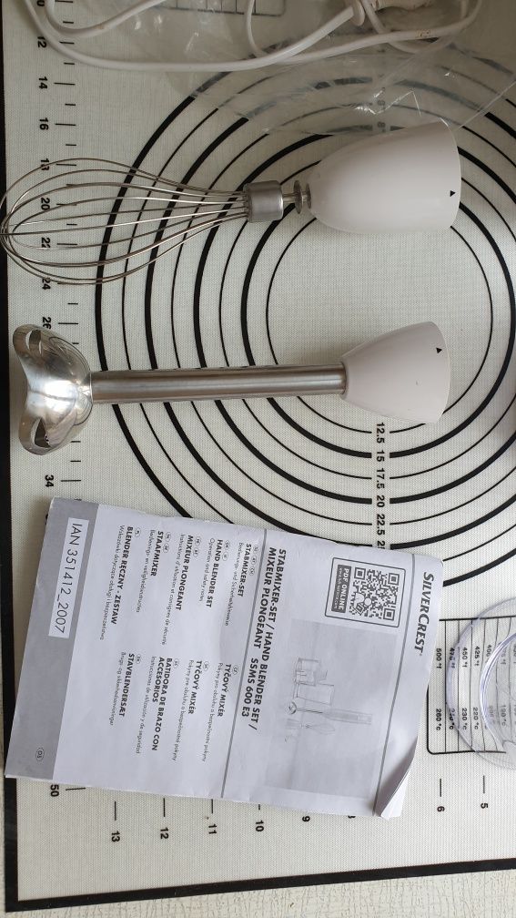 Блендер Silver crest 600w