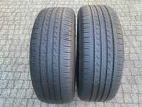 2x opona GOODYEAR EfficientGrip  225/55/19  lato