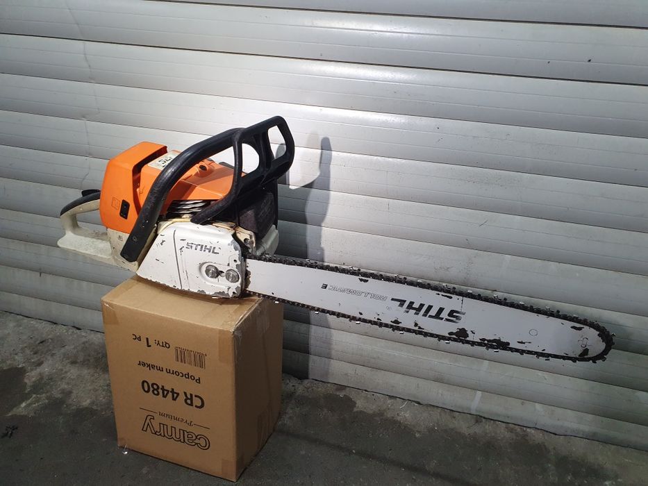 Pila spalinowa Stihl 036  4.6 KM