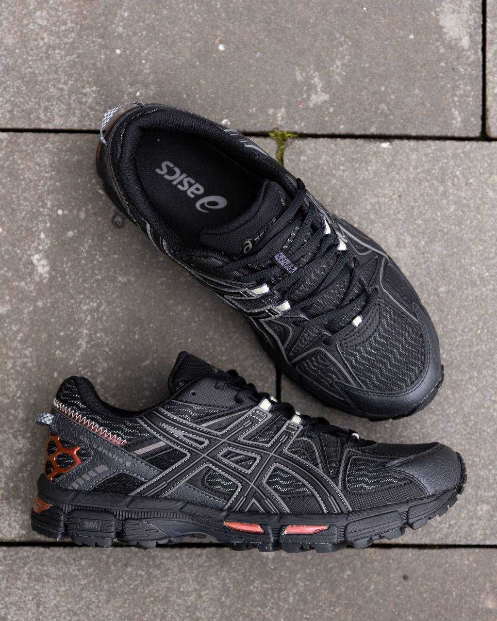 Кросівки Asics Gel Kahana 8 Black Rose Gold