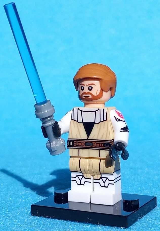 Obi-Wan Kenobi Clone Wars (Star Wars)
