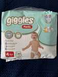 Пізнузки трусики giggles