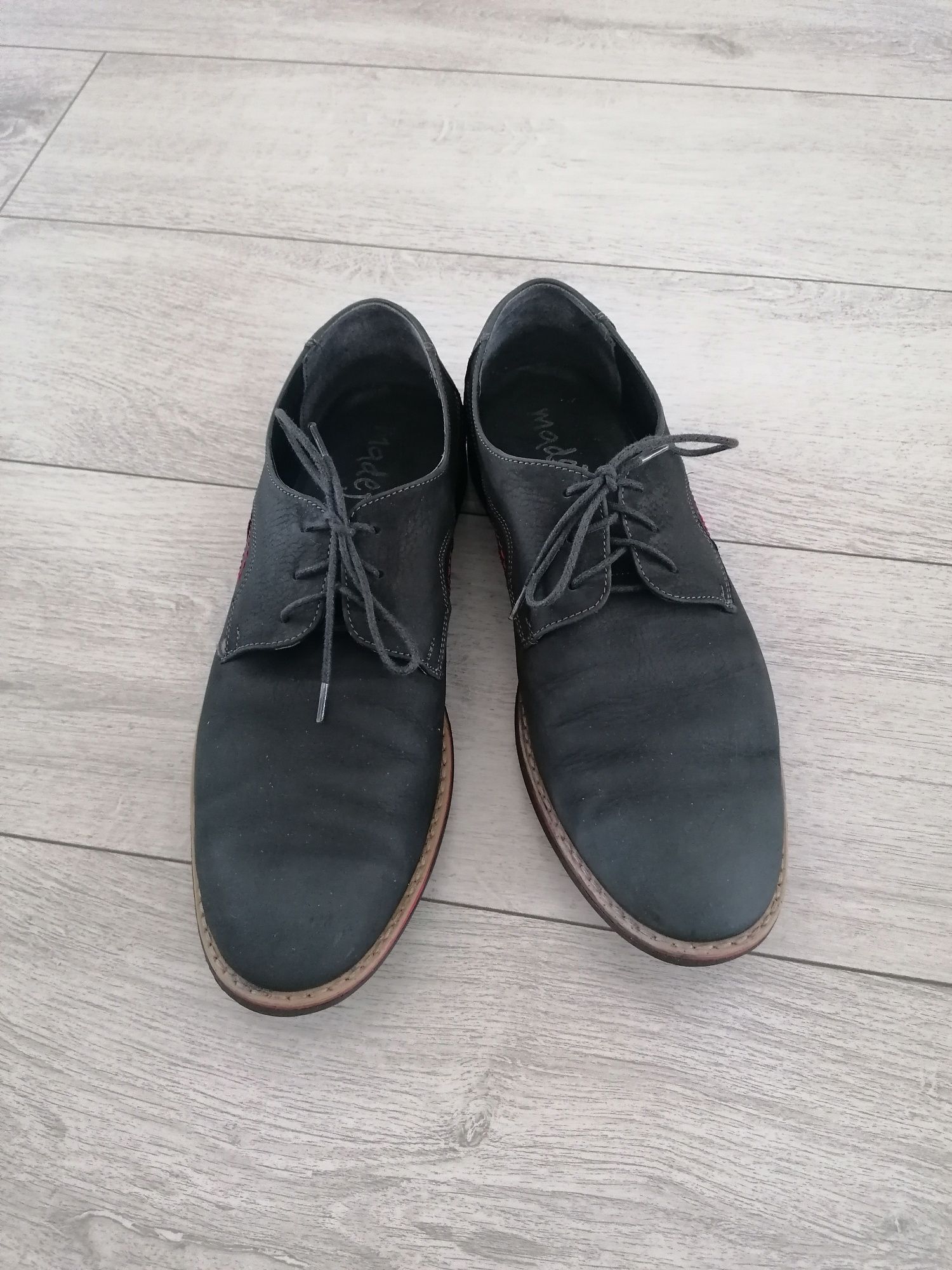 Buty wizytowe męskie rozmiar 43 Madej