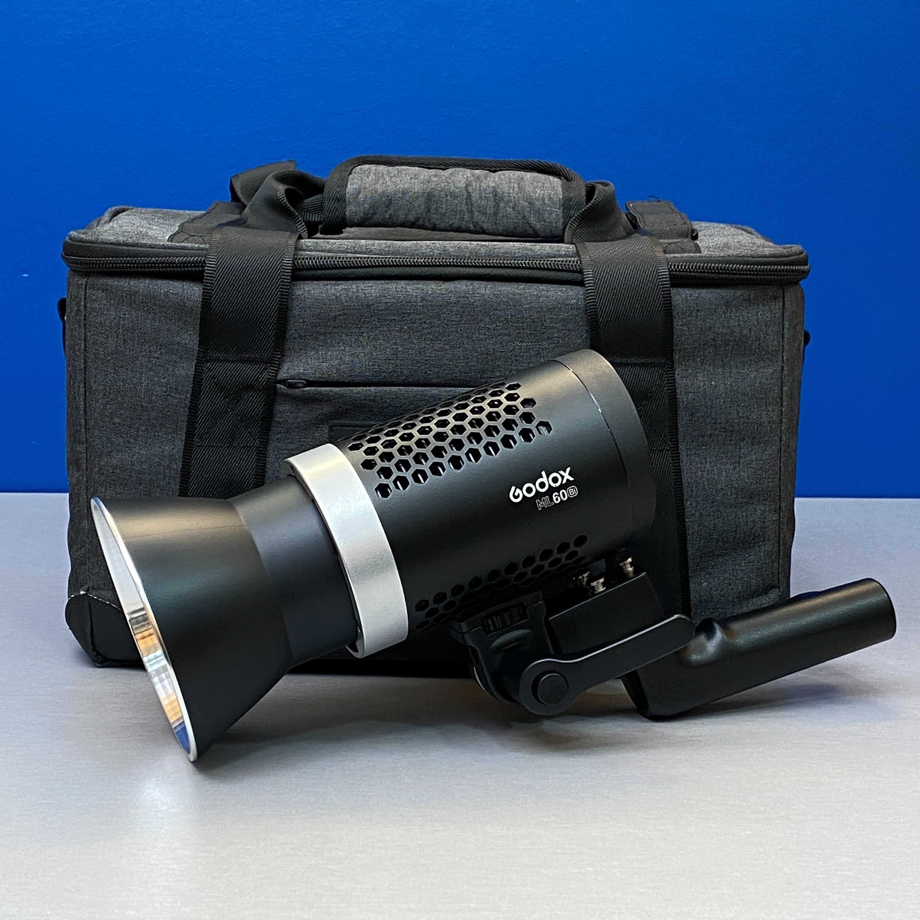 Godox ML60Bi - 60W - Kit