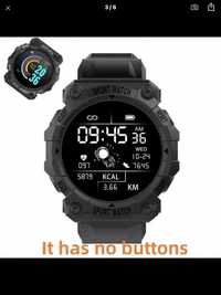 Електроний годиник Watch smart