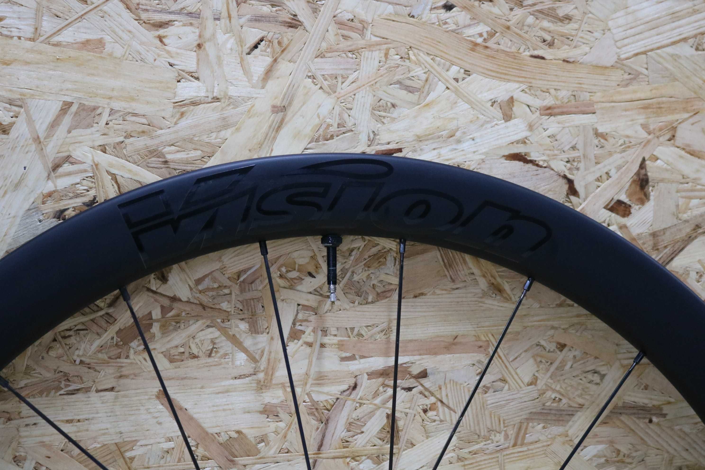 Rodas disco Vision Metron 45 SL novo modelo - novas