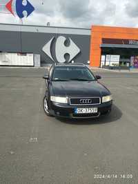 Audi A4 Audi A4 Avant 1.9 TDI 2001r.