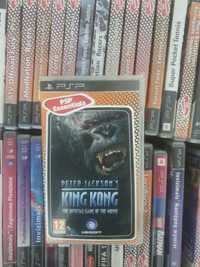 King kong psp playstation portable