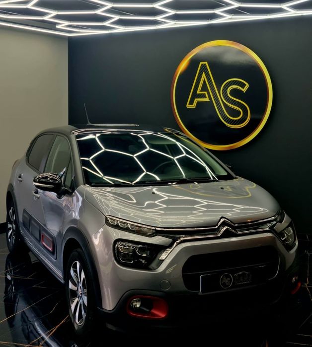 Citroën C3 1.2 PureTech C-Series