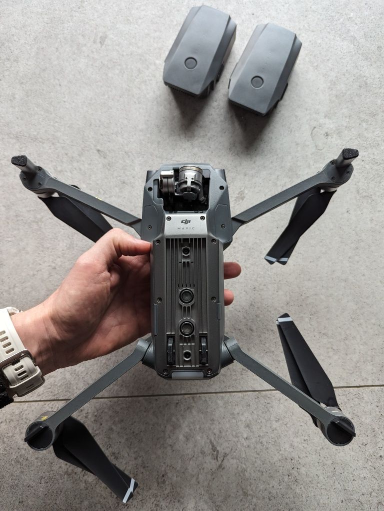 DJI Mavic Pro Fly more Combo