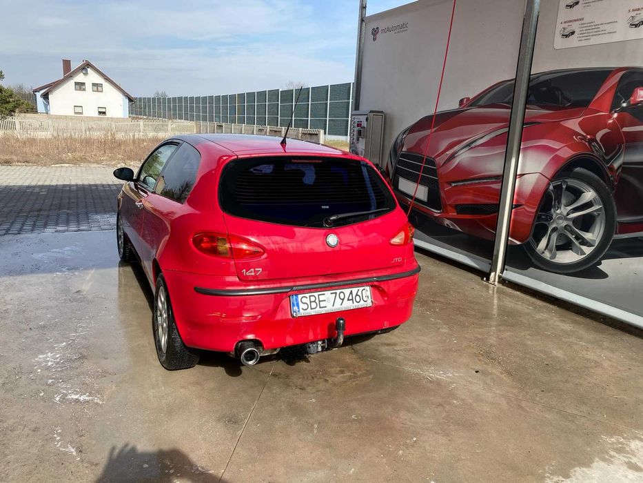 Alfa Romeo 147 1,9 JTD
