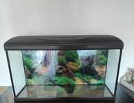 Aquário completo 96 L