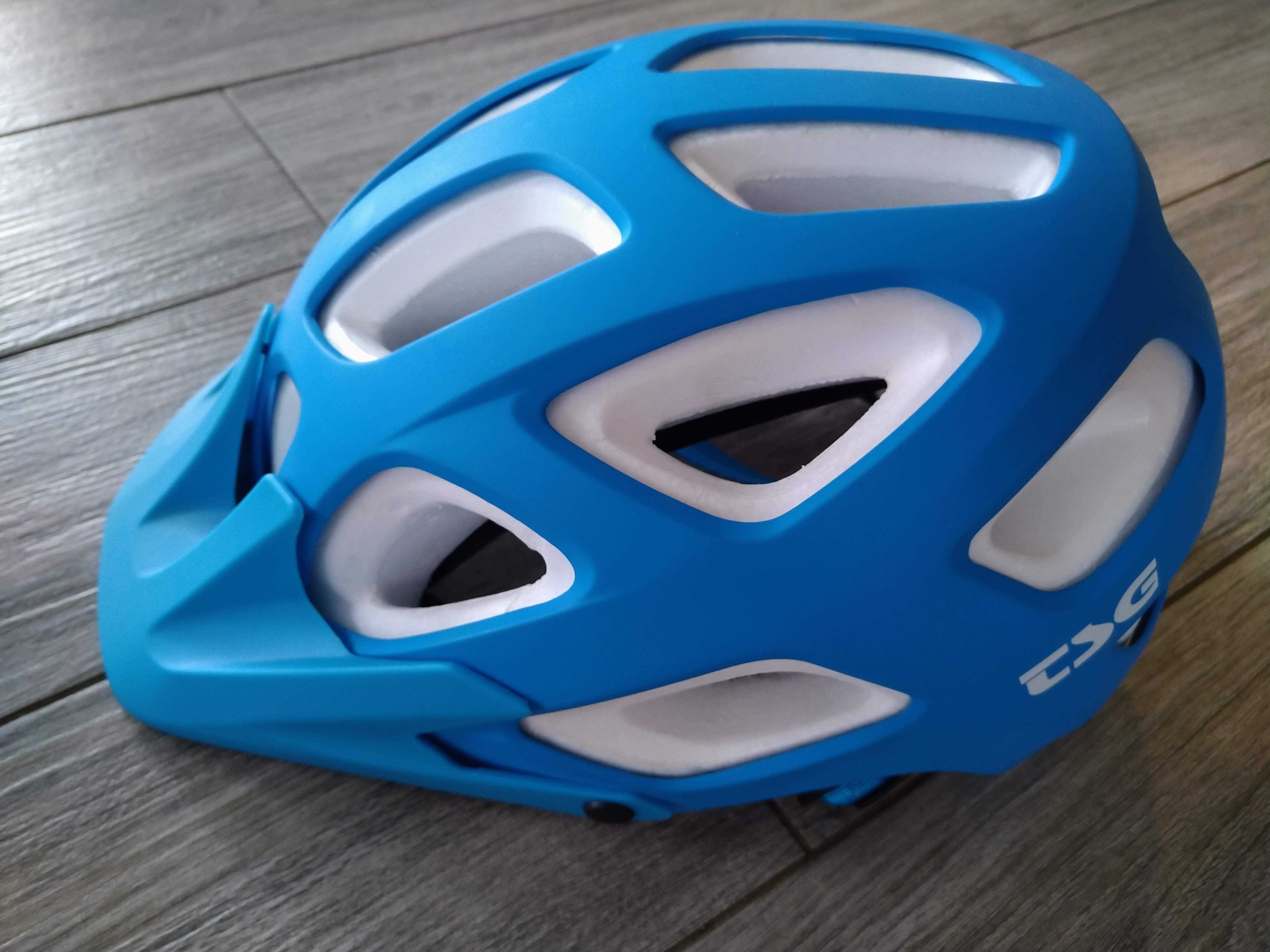 Kask rowerowy TSG Seek Solid Color L/XL Uvex Leatt