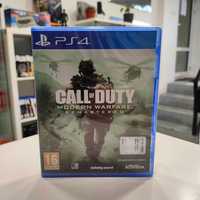 Call of Duty Modern Warfare Remastered / Nowa w folii /PS4 PlayStation