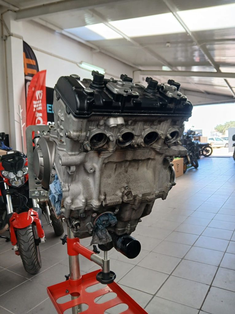 Kawasaki Zx10r 2016 motor