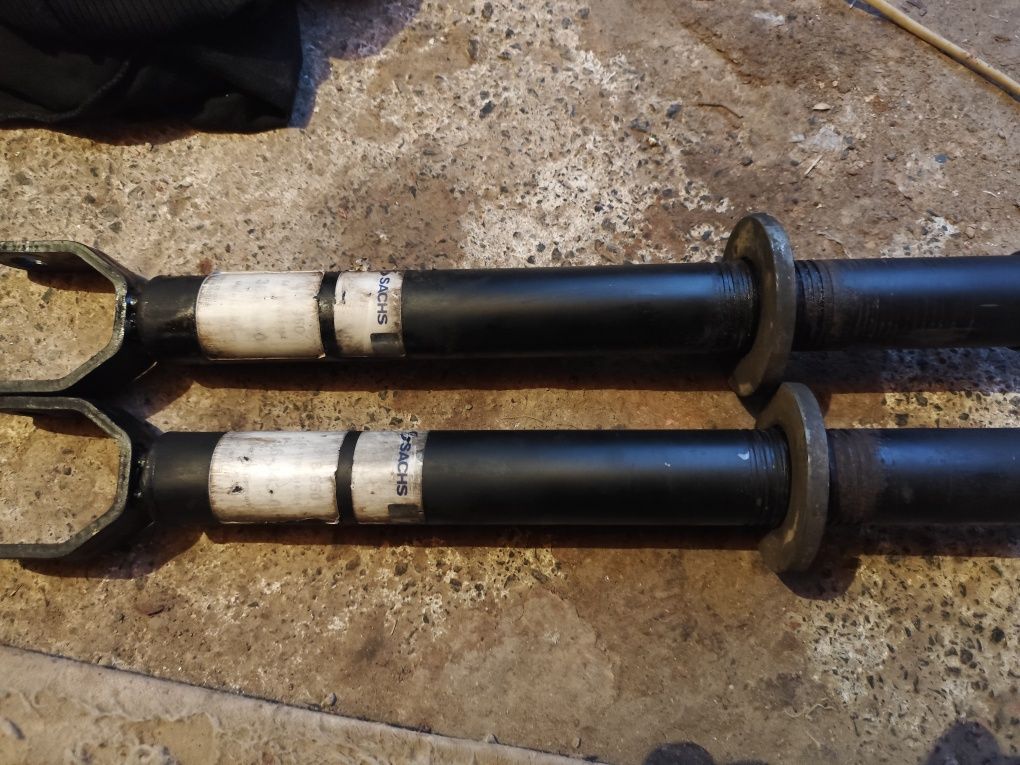 Амортизаторы SACHS продам