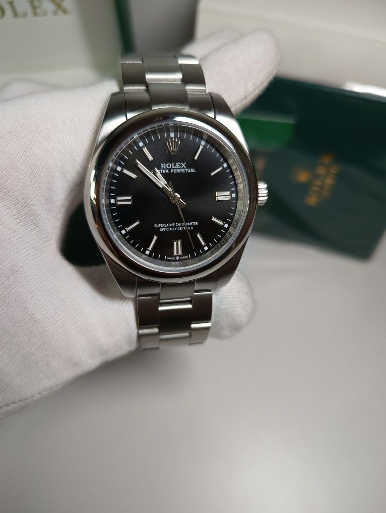 Zegarek Rolex Oyster Perpetual