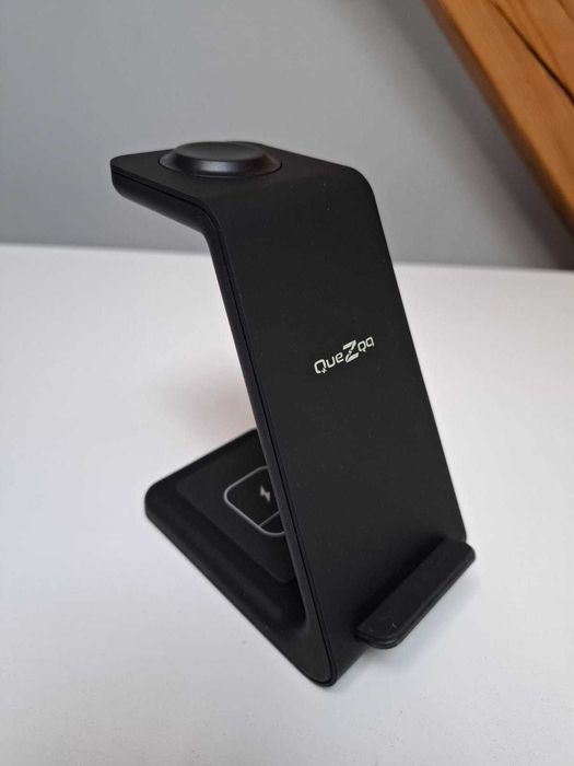 Bezprzewodowa Ładowarka 3w1 iPhone Samsung