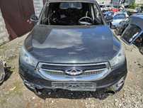 CHERY TIGGO 3 разборка запчасти шрот.