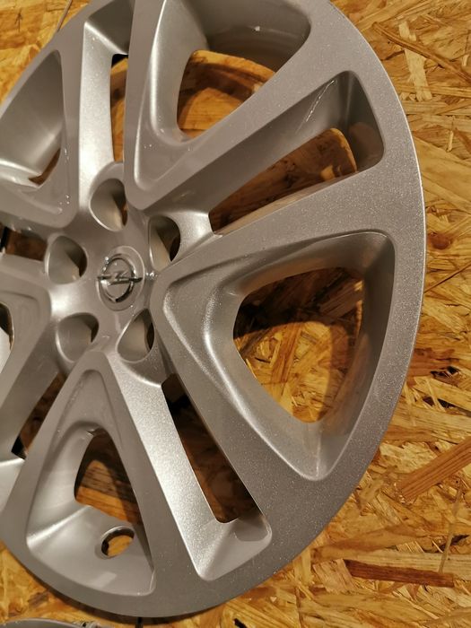 Oryginalne kołpaki Opel struktura 16"
