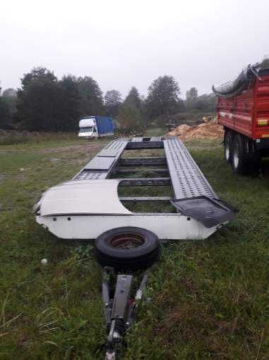 Przyczepa  Laweta Wiola 2006 r