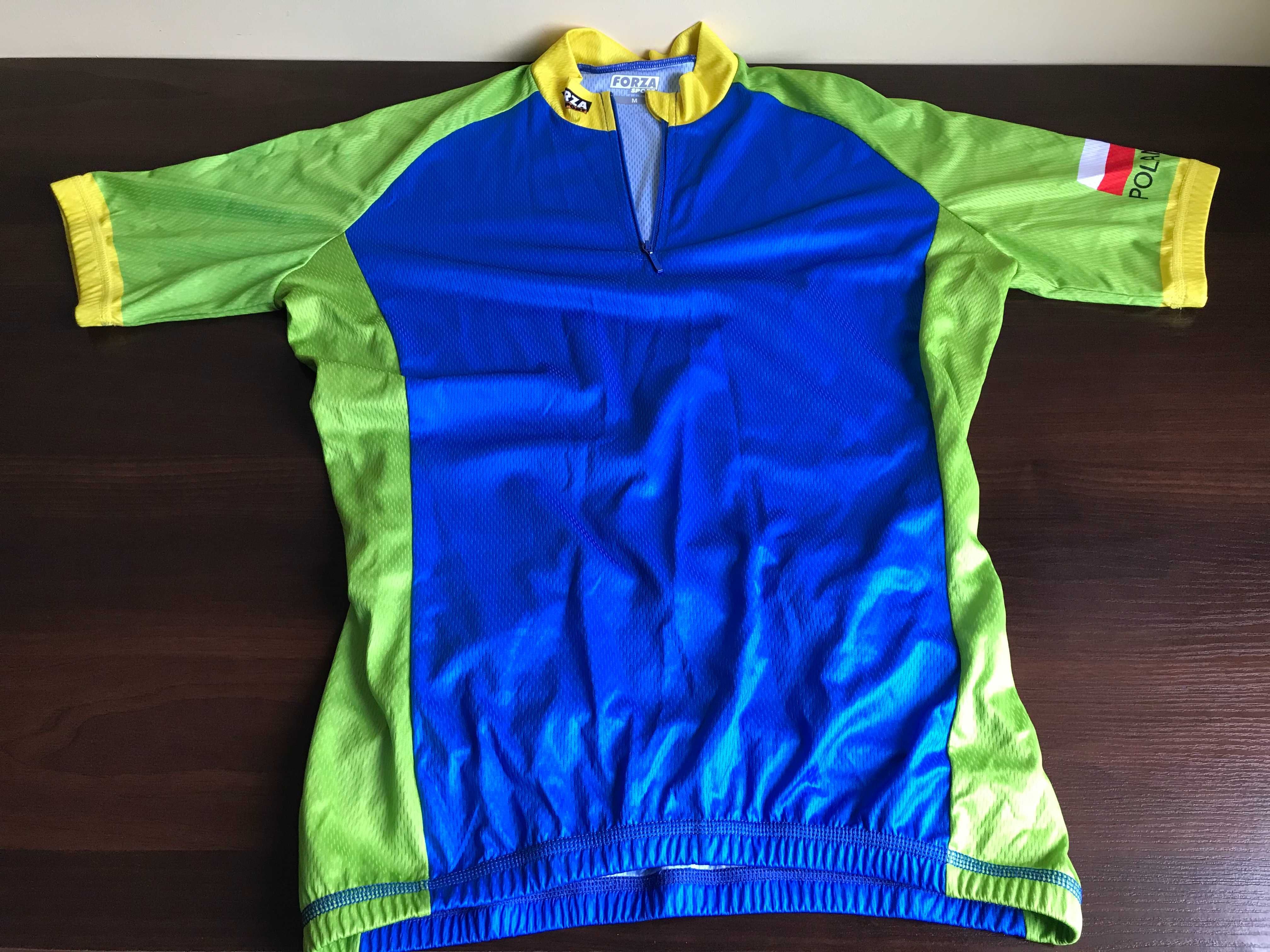 Strój kolarski rowerowy Forza Sport Rozmiar M