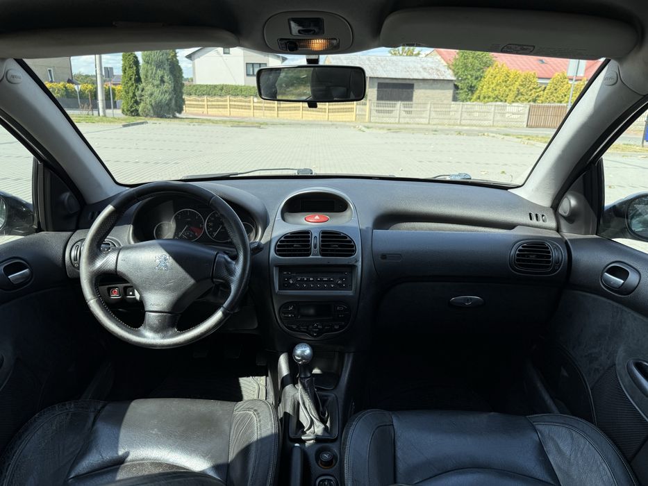 Peugeot 206 2.0 HDI