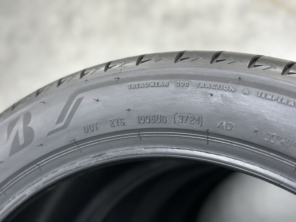 Нові літні шини Bridgestone Alenza 001 265/45 R21 108H AO