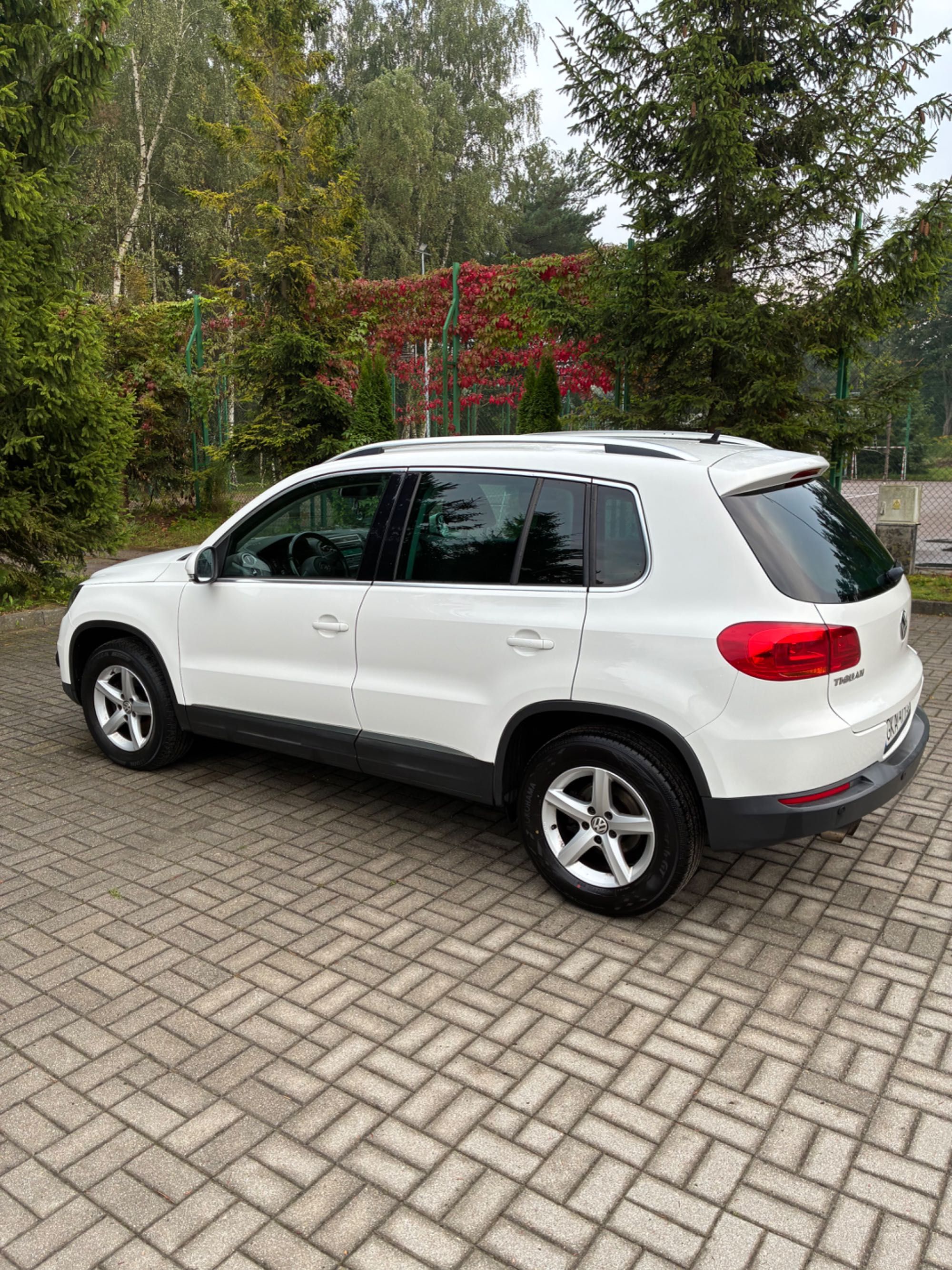 Sprzedam VW Tiguan