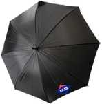 Parasol automatyczny czarny - 25szt