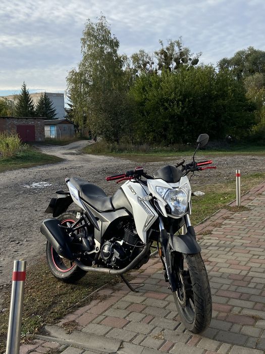 Geon cr6 2018 білий