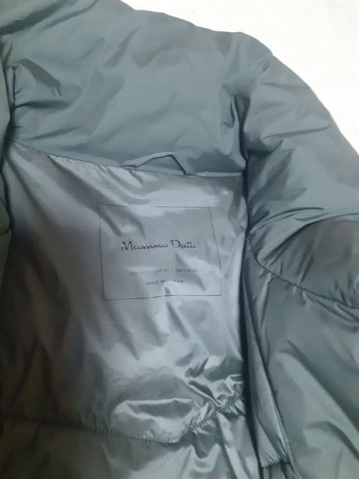 Куртка жіноча зимова Massimo Dutti