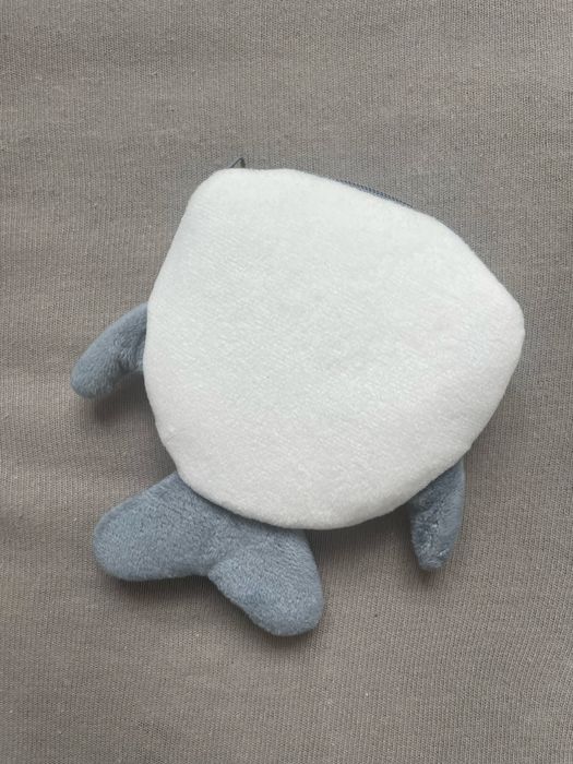 Saszetka etui kosmetyczka portmonetka wieloryb
