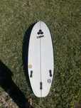 Prancha de surf Al merrick 5’8