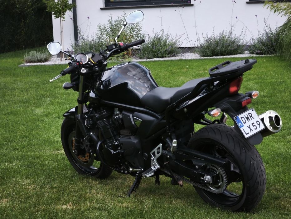 Suzuki Bandit GSF1250 N piękny. Cena ostateczna.