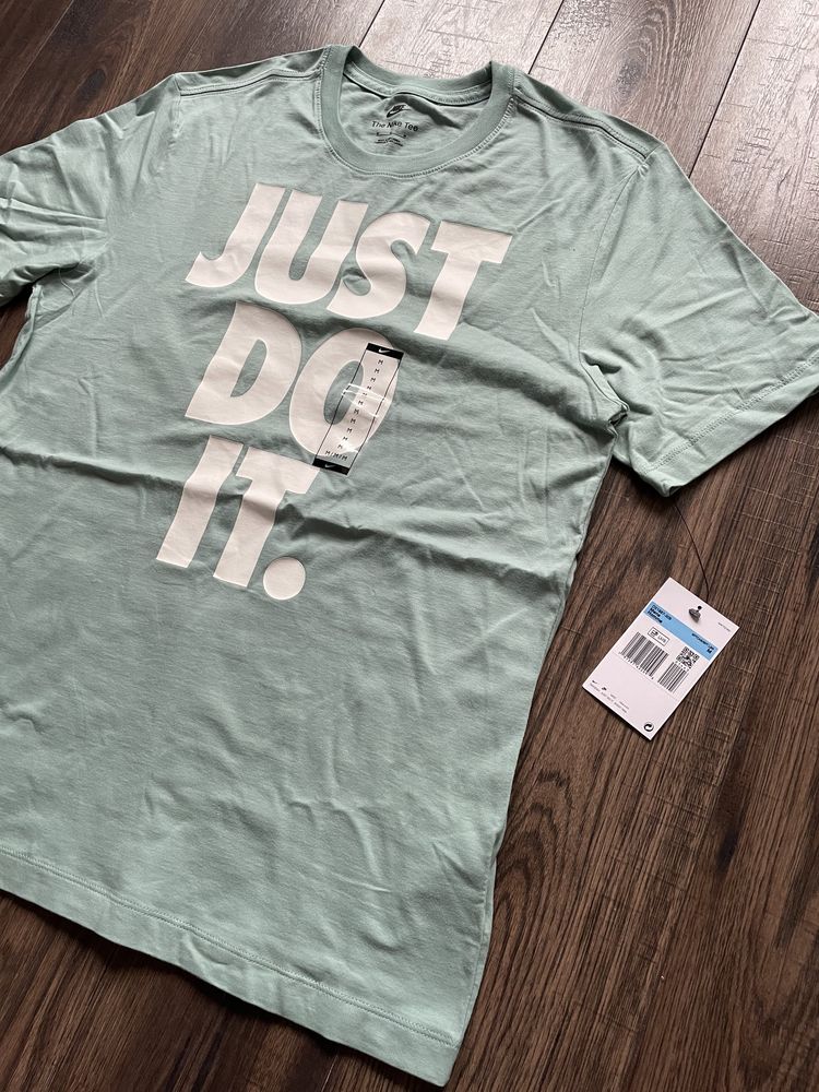Koszulka Nike just do it męska M