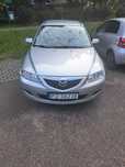Mazda 6 benzyna przebieg 116 tys km!