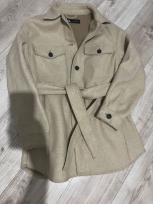 Продаю жакет-пальто від Zara