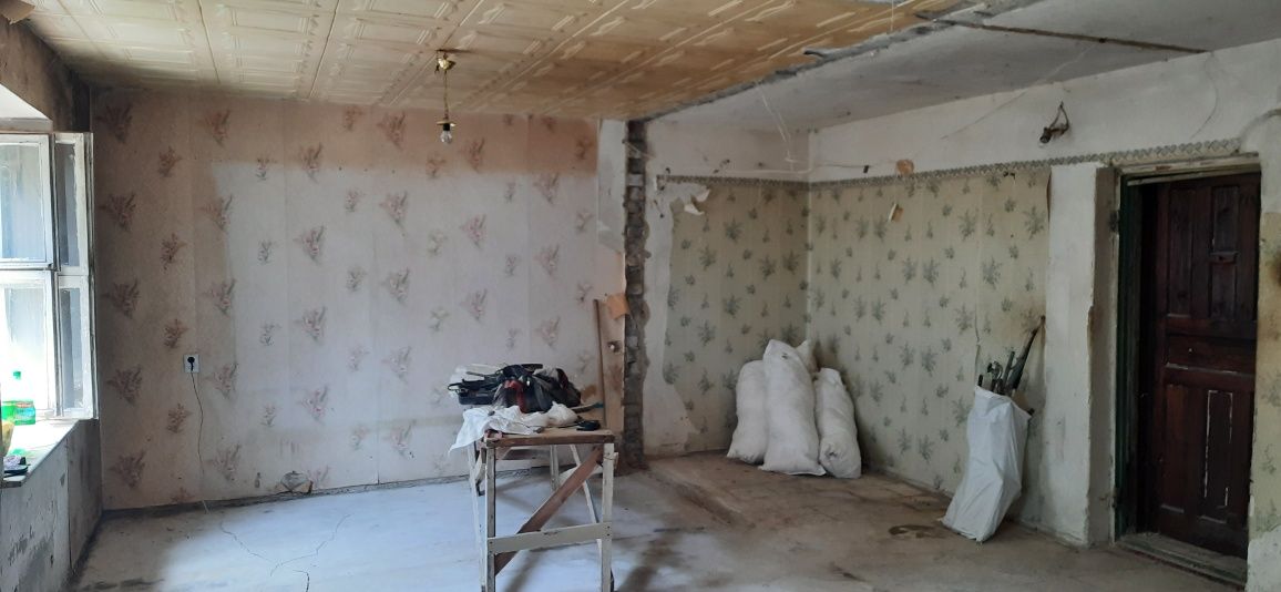 Демонтаж, разбор, снос