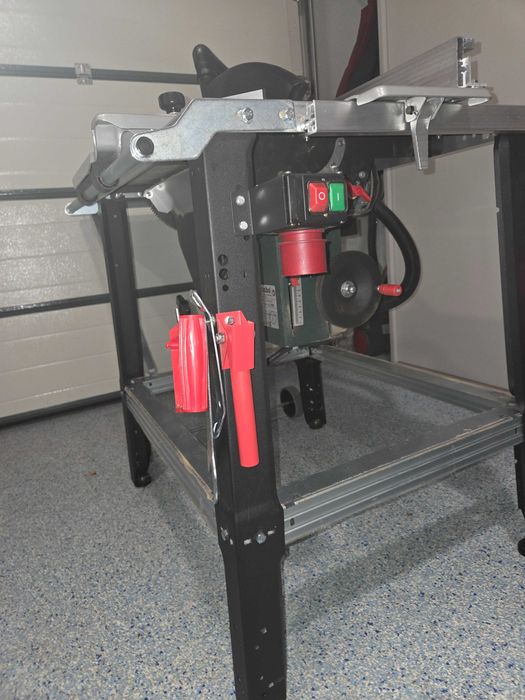 Pilarka piła stołowa Metabo