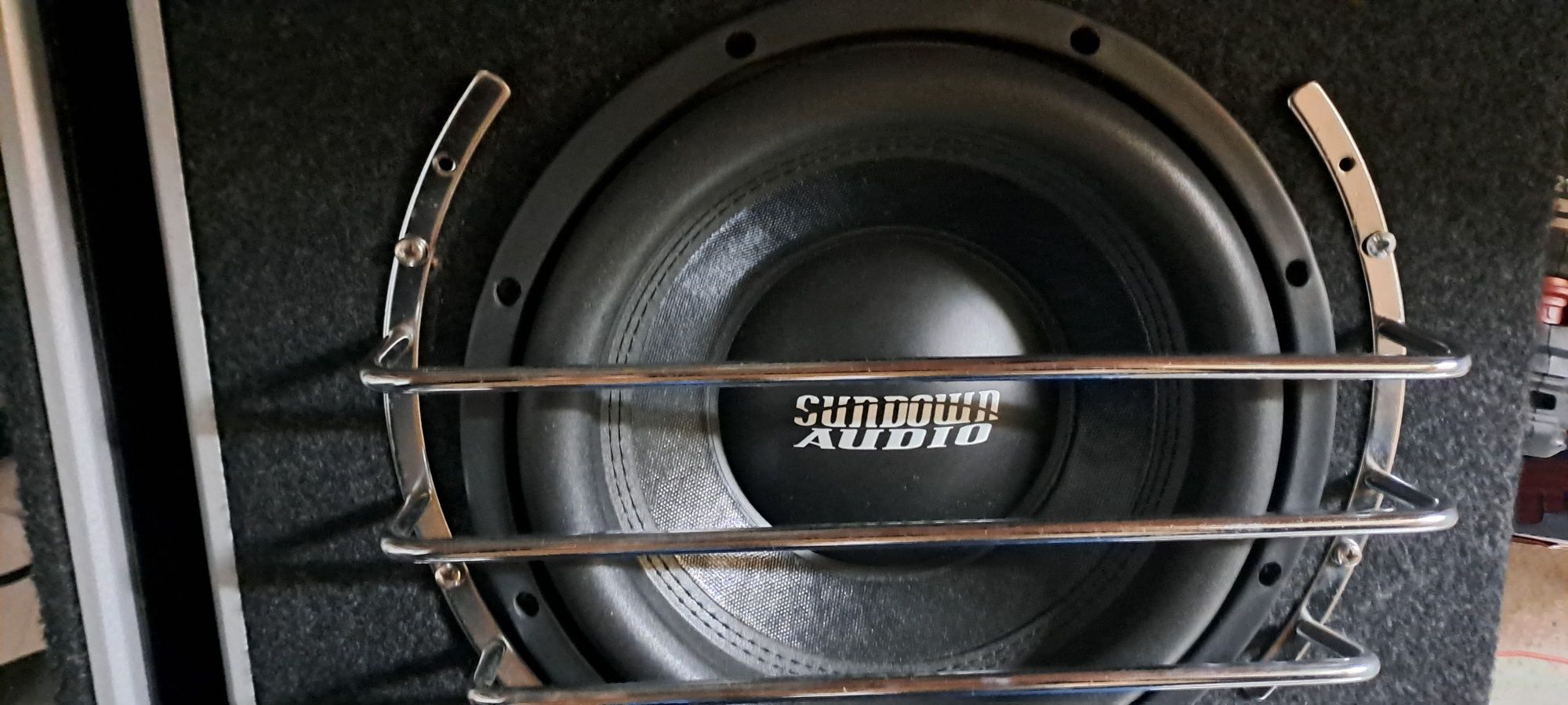 Subwoofer Car audio Sundown audio E10