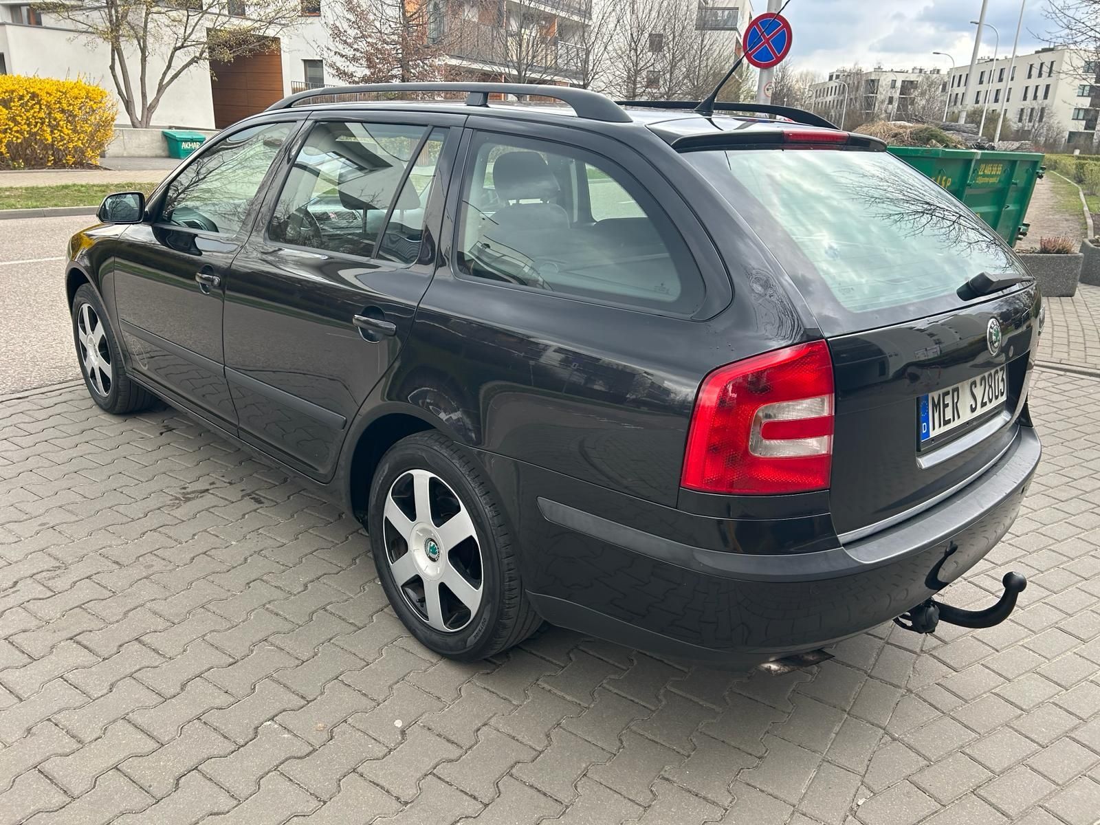 Skoda Octavia * 2005 * manual * 194tys * 2.0 benzyna 150KM * Warszawa