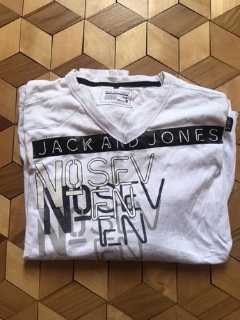 Koszulka longsleeve Jack Jones