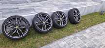 Alufelgi 20" 5x112 Audi Vw Mercedes 20x9