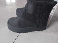 Buty emu czarne 39