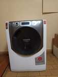 Pralko suszarka  Hotpoint Ariston  10kg wsadu